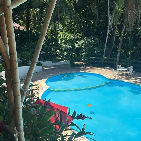 Casa Lakyum, hotel em Palenque