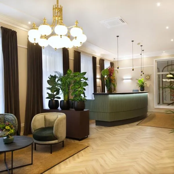 Drei Kronen Hotel Wien City, hotel in Vienna