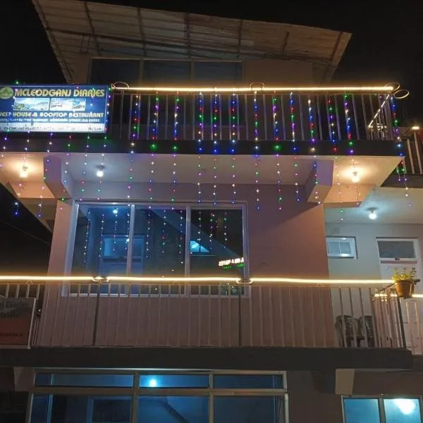 Mcleodganj diaries Guesthouse, hotel a Dharamshala