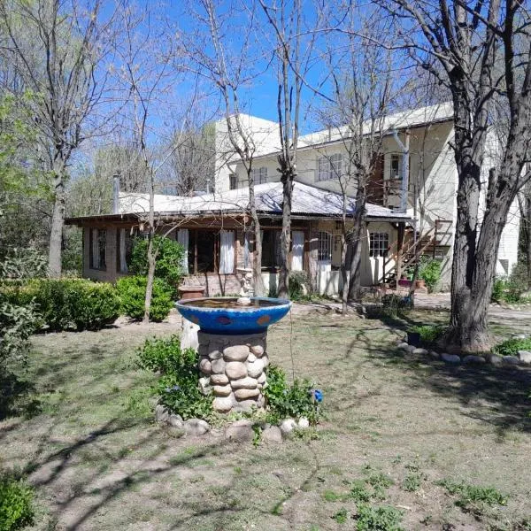 Rafael Arcangel, hotelli kohteessa Nono