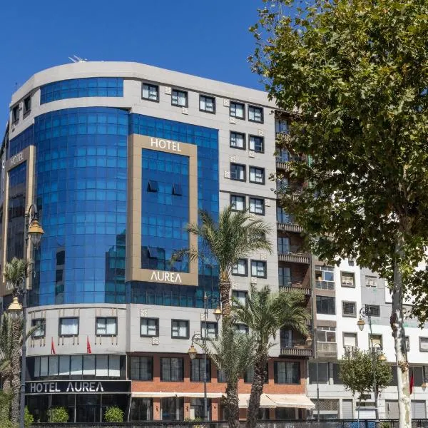 AUREA Hotel, hotel in Tetouan