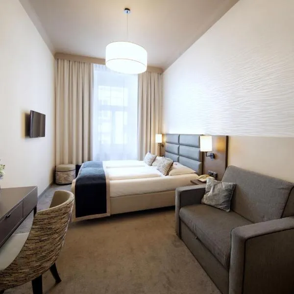 Drei Kronen Hotel Wien City, hotel in Vienna