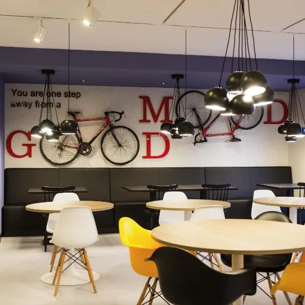 ibis Styles Haarlem City, hotel in Haarlem