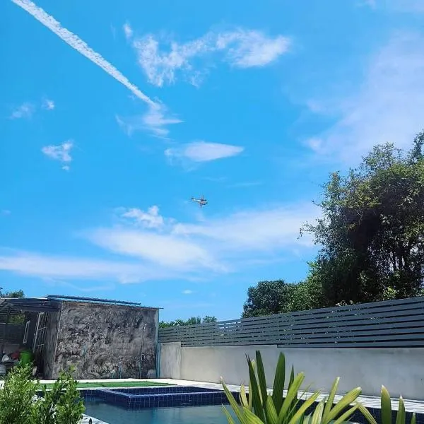 อู่ตะเภาโฮมสเตย์byต้นไทร, hotel em Ban Nong Srah