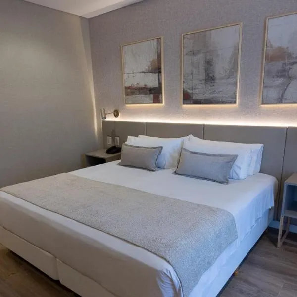 Hotel Bahia Redonda, ξενοδοχείο στο Ελ Καλαφάτε