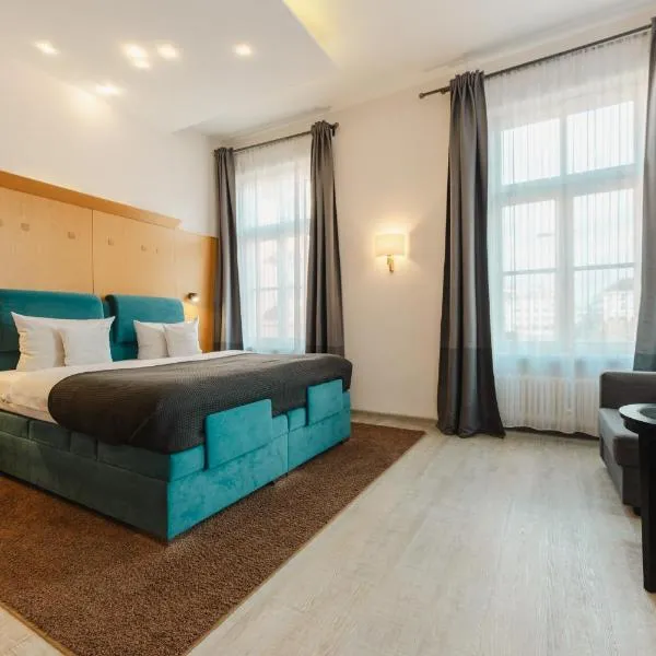 Kaiserhof, Hotel in Karlsruhe