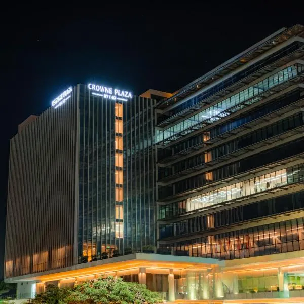 Crowne Plaza Merida by IHG, ξενοδοχείο σε Mérida