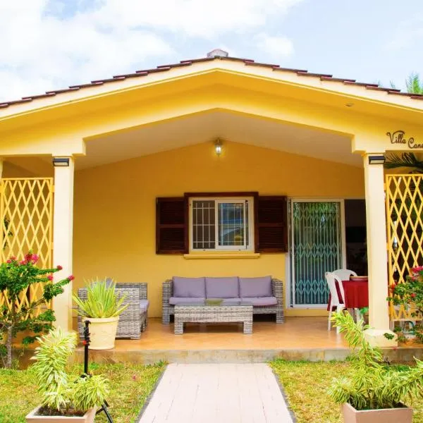 VILLA CANELLE, hotel in Trou aux Biches