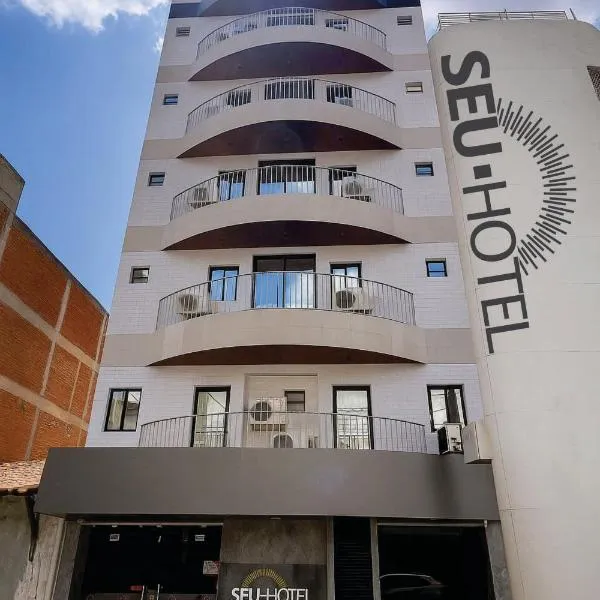 Seu Hotel, hotel in Patos