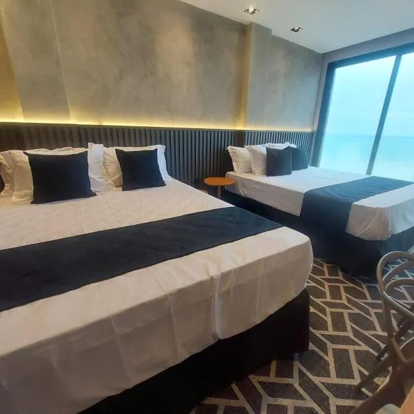 V-Home Flat Hotel, hôtel à Macaé