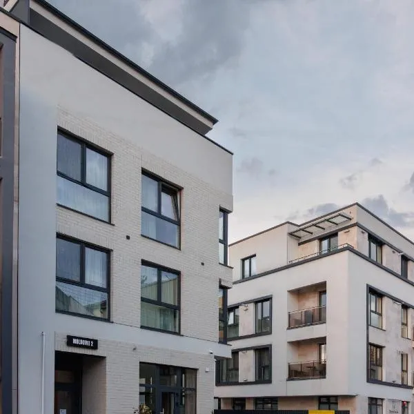 Moldovei 2 Apartments by Central Park, Hotel in Cluj-Napoca