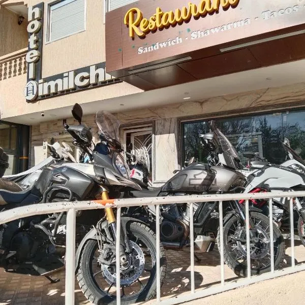 Hôtel Imilchil, hotel in Midelt