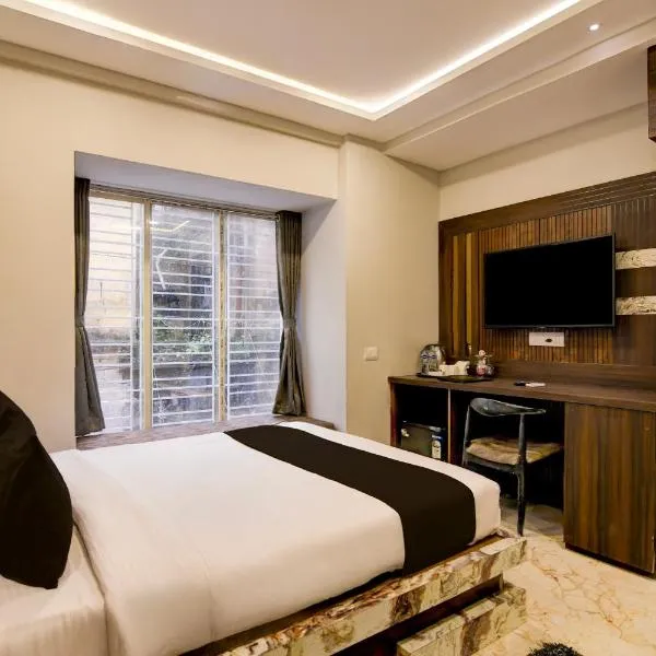 Super Hotel O The Lake Regency、Ālīpurのホテル