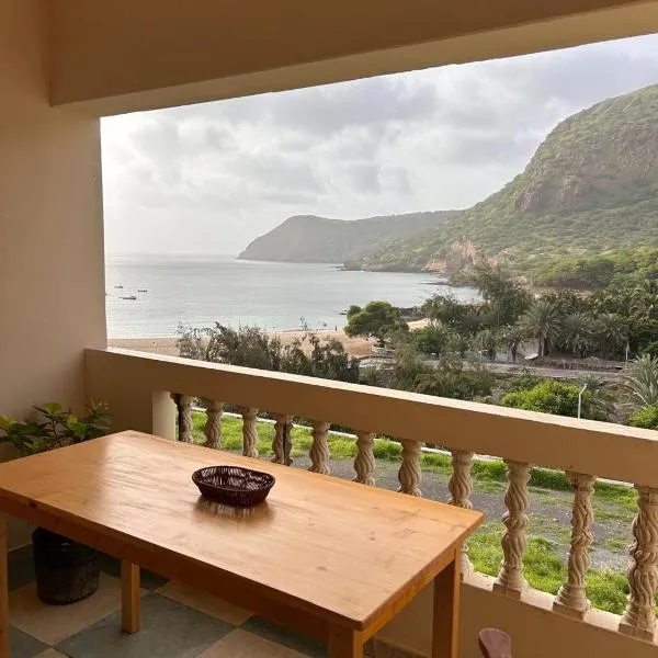 Sun & Sea Tarrafal, hotel v destinaci Tarrafal