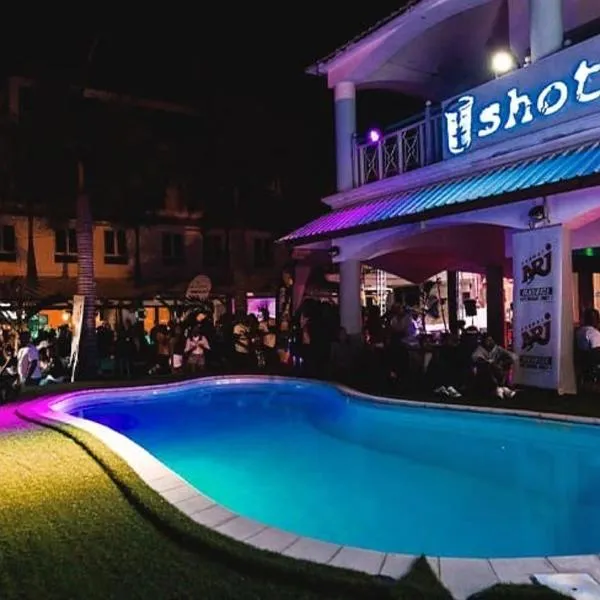 Casa Elegante – hotel w mieście Flic-en-Flac