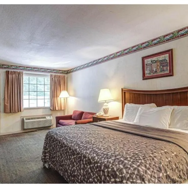 Northgate Inn by Townhouse Hattiesburg I-59, hotel v destinaci Hattiesburg