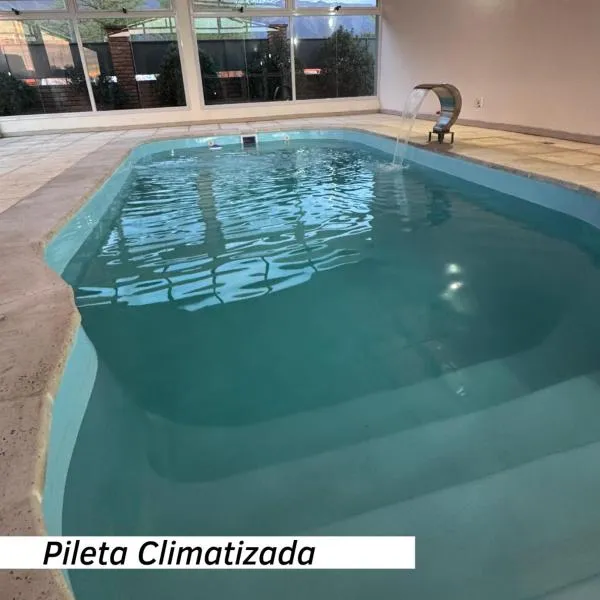 El Cantar de los Pajaros, hotel in Merlo