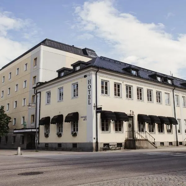 Home Hotel Bergmästaren, ξενοδοχείο σε Falun