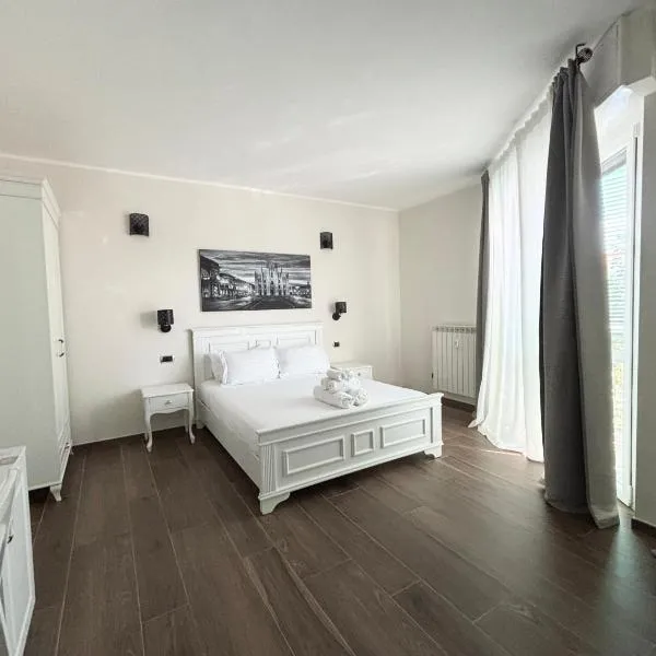 San Siro House, ξενοδοχείο στο Μιλάνο