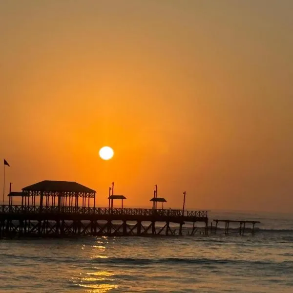 Nuna House, hotel em Huanchaco