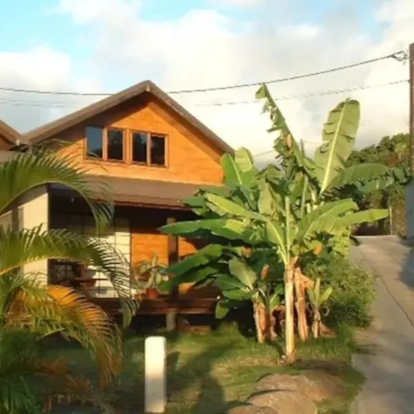 Bungalow Temomea, hotel v destinaci Faaa