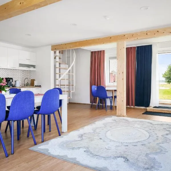 Kihnu Annika Kodumajutus, hotel v mestu Sääre