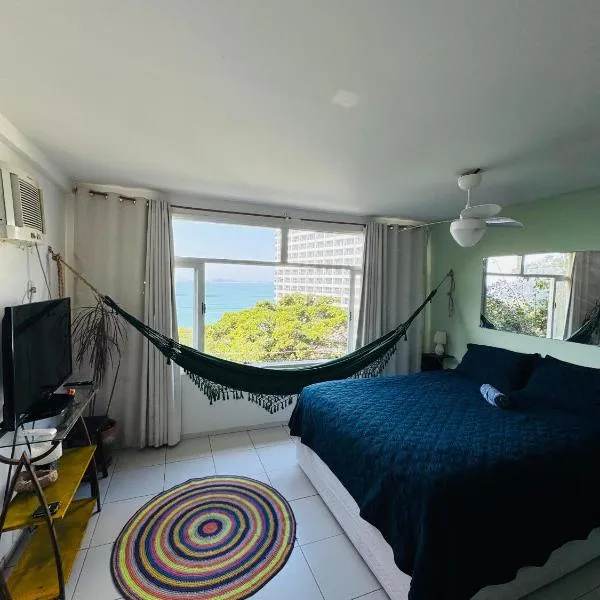 Zepp Casa - Vista do Mar, ξενοδοχείο στο Ρίο ντε Τζανέιρο