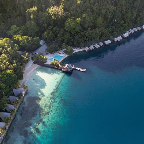 Pearl Farm Beach Resort, ξενοδοχείο σε Samal