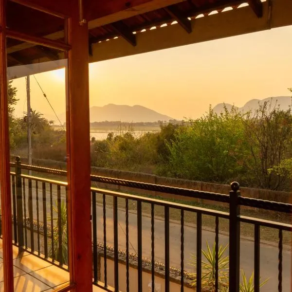 Bay View 9 at Harties Lodge - Meerhof, hotel in Hartbeespoort