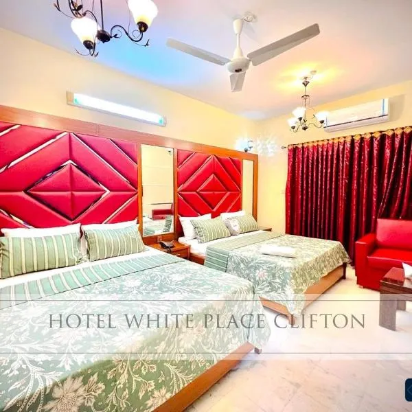 Hotel white palace, khách sạn ở Karachi