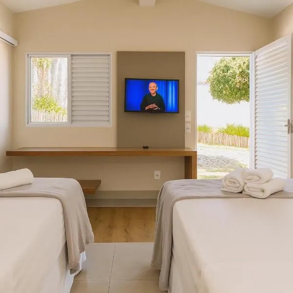 Vila da Praça Pousada, hotel a Capitólio