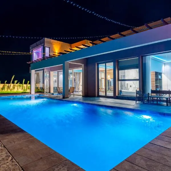 Life resort Marrakech, hotel v mestu Lalla Takerkoust