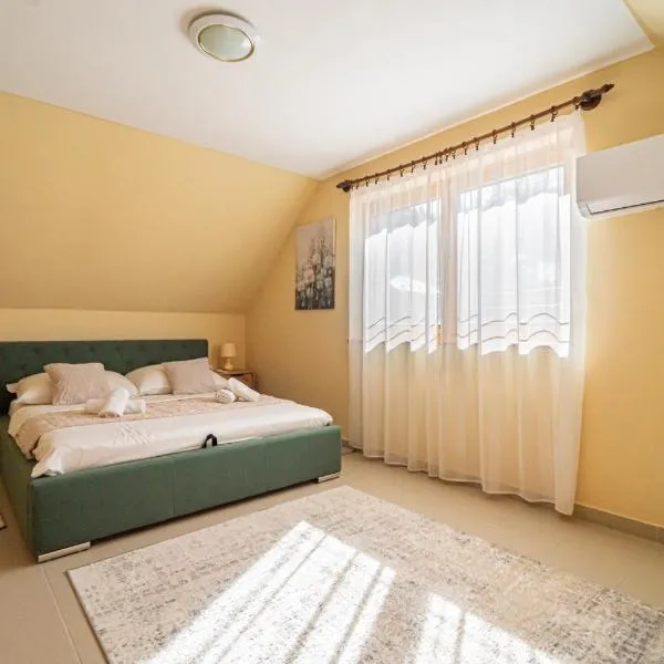 Varga Apartman, ξενοδοχείο σε Balatonberény