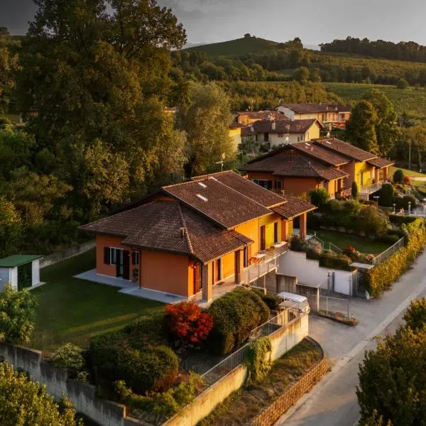 Da Bubi, hôtel à Verduno