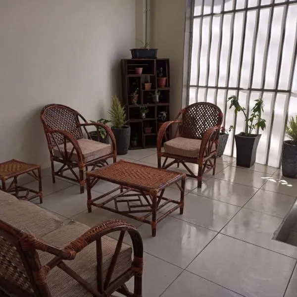 Casa Sajama 121, ξενοδοχείο σε La Paz