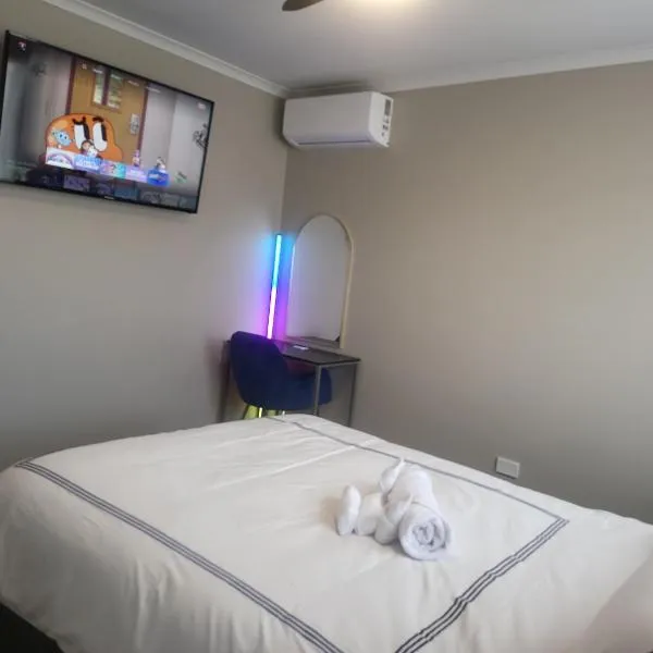 Private Room 3- The Smart Stay, hôtel à Craigieburn