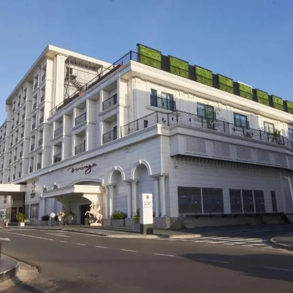 Yogh Hospitality, hotell sihtkohas Paramaribo