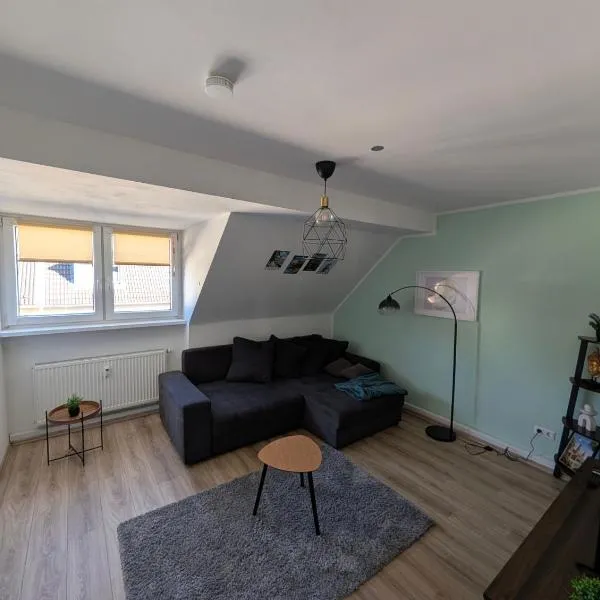 Traumwohnung über den Dächern Rüttenscheids, отель в Эссене