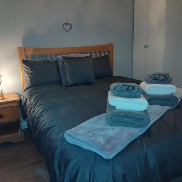 rosy, hotel in Totmonslow