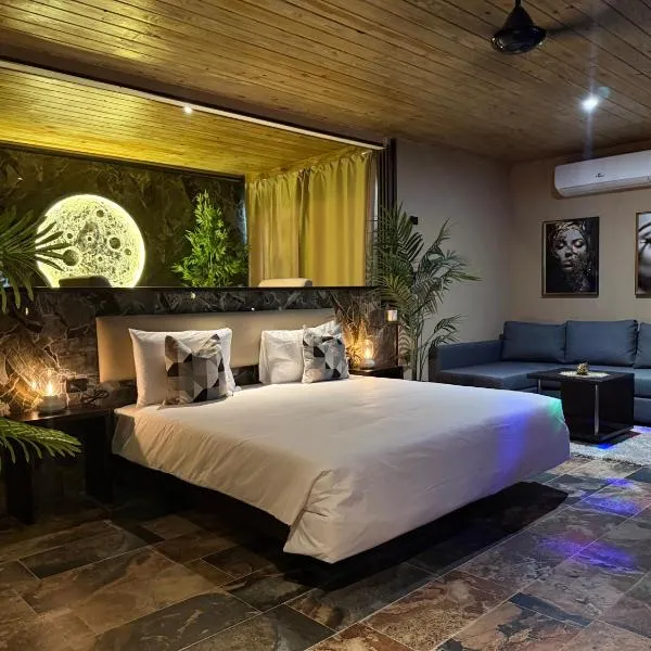 Sosua Inn Hotel, hotell Sosúas