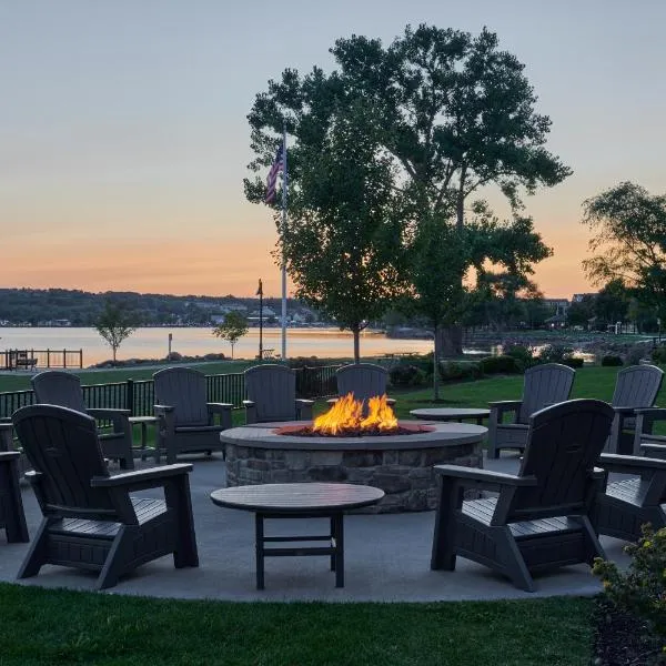Hotel Canandaigua, Tapestry Collection By Hilton, hotel a Canandaigua