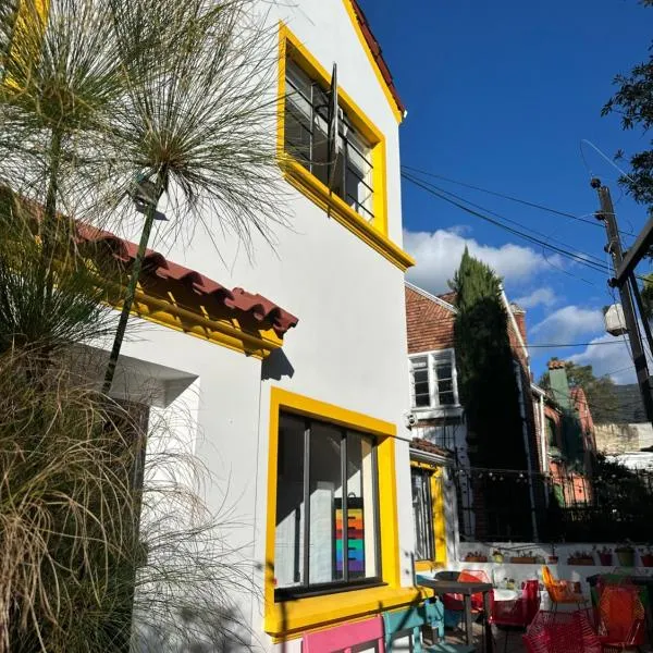 Vecinos by La Palmera, hotel en Bogotá