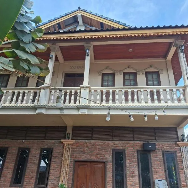 Vila Smile Hotel، فندق في لوانغ نامثا