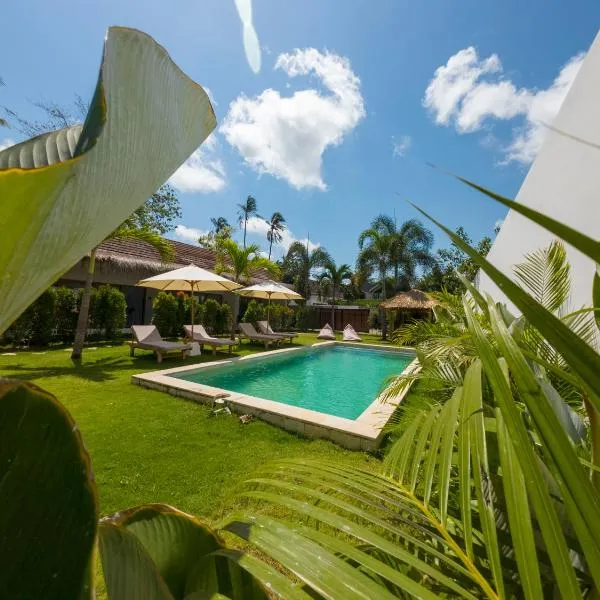 Terramar Villas, hotel in Kuta Lombok