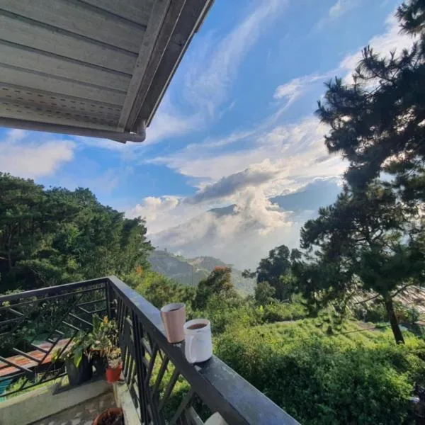 Gia's Baguio Transient House, hotell i Baguio