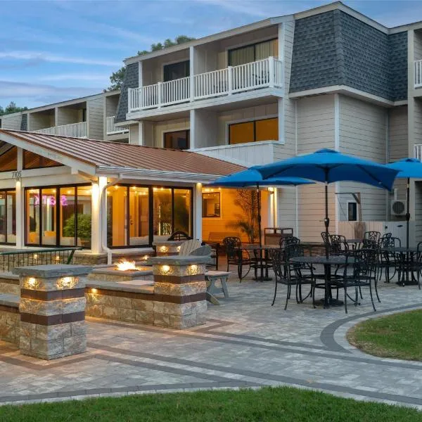 Spark by Hilton Chincoteague Island, hotel v destinaci Chincoteague