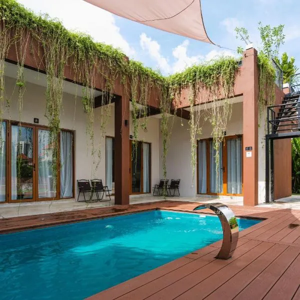 Chrisenbel Hideaway Retreat, Hotel in Petaling Jaya