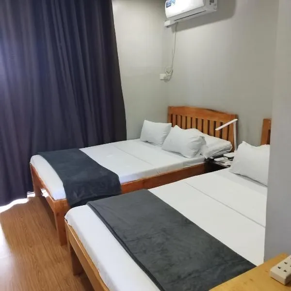 Mamay's Place Homestay, hotell sihtkohas Tagbilaran City