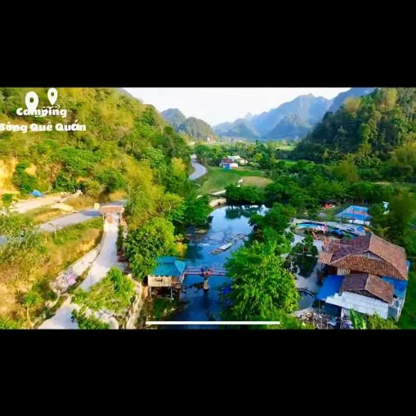 Sông Quê Homestay, hotel v destinaci Quảng Uyên