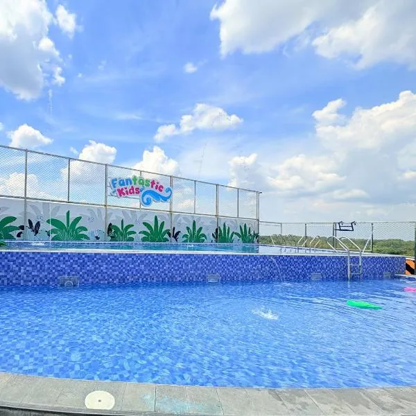 Guest House BMT NU Ngasem RedPartner Bojonegoro, hotel a Ngasem